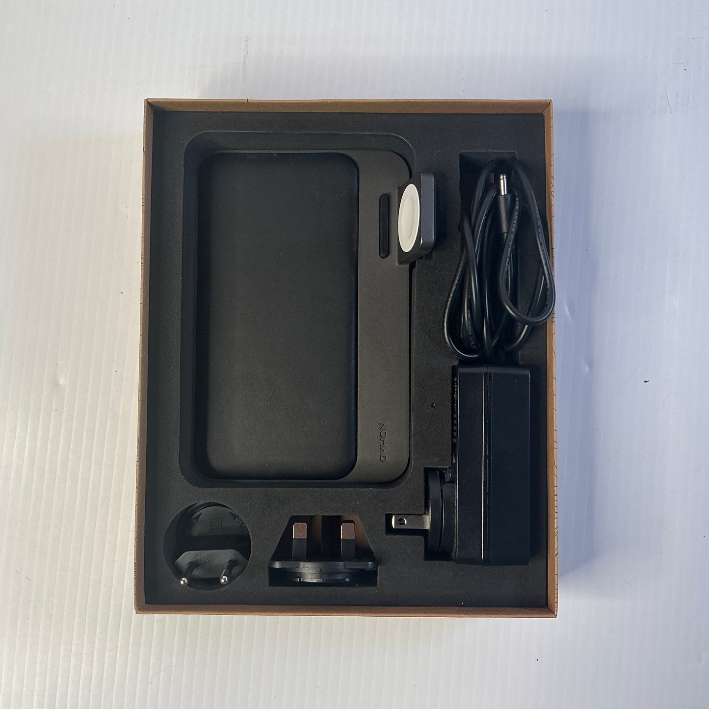 Nomad Base Station Wireless Charging Dock