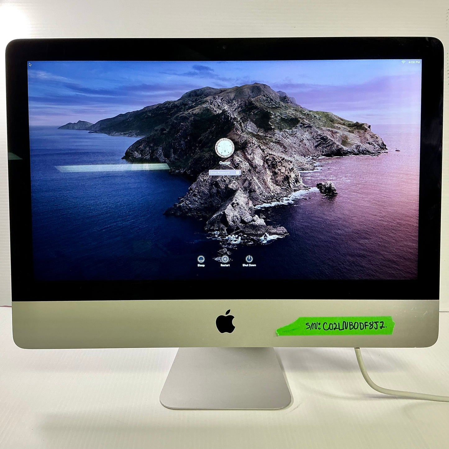 Apple iMac 21.5" [Late-2012] (2)