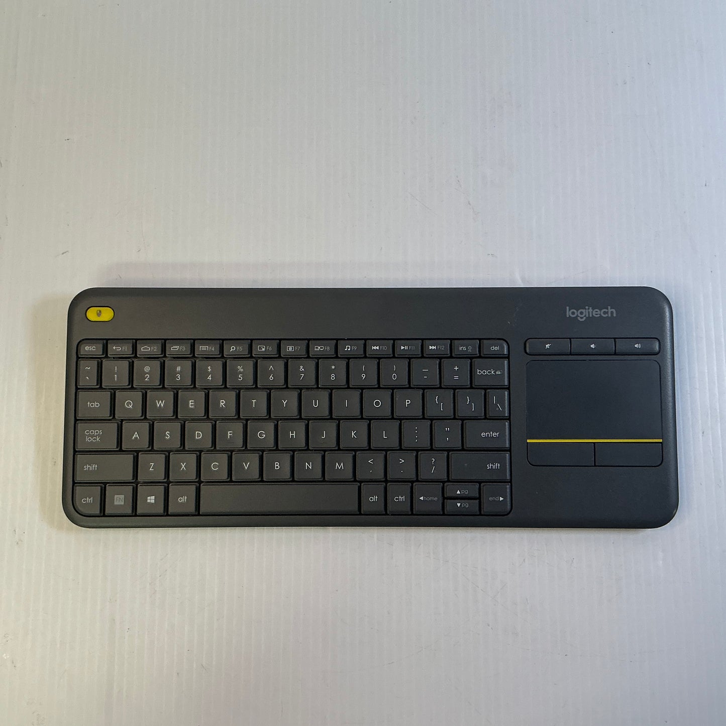 Logitech K400 Plus Keyboard