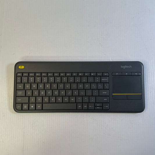 Logitech K400 Plus Keyboard