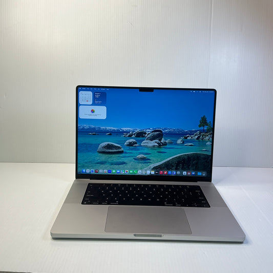 Apple MacBook Pro 16