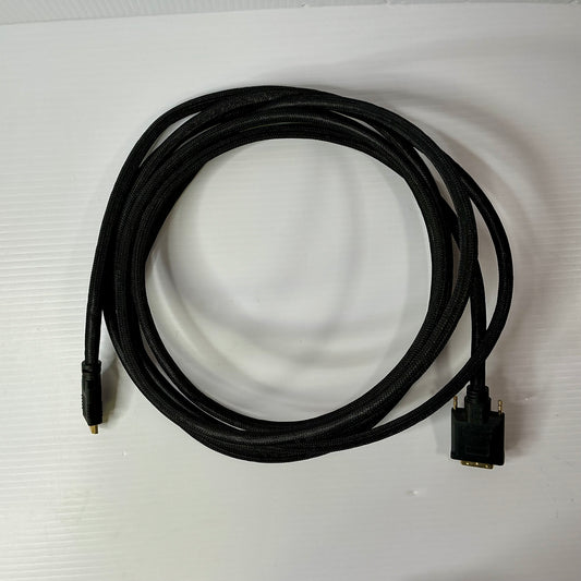 DVI to HDMI Cable 15ft