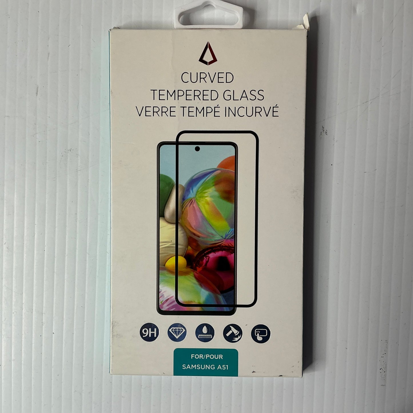 Samsung A51 Screen Protector Curved