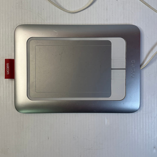 Wacom Bamboo Fun Tablet (No pen)