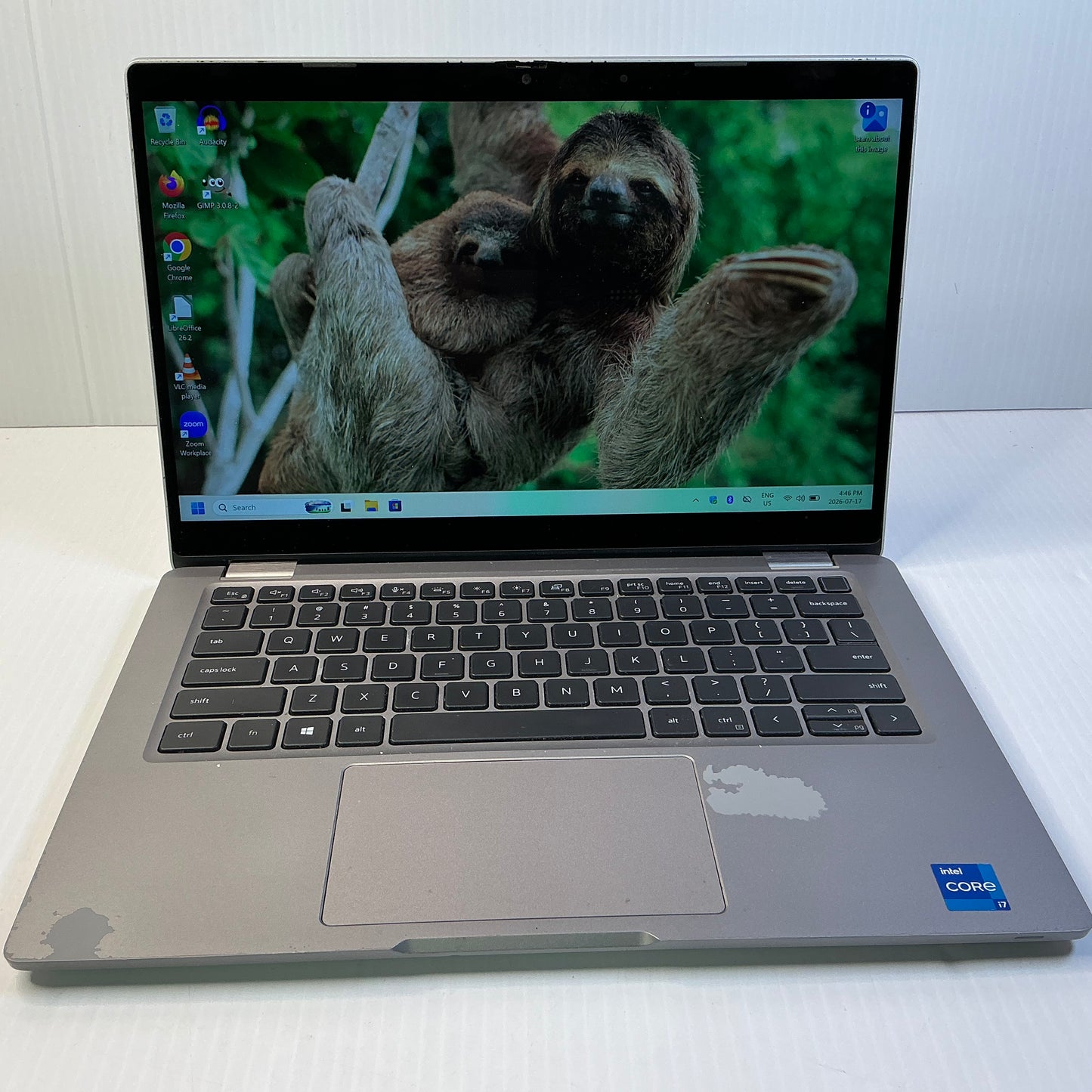 Dell Latitude 5320 2in1 W
