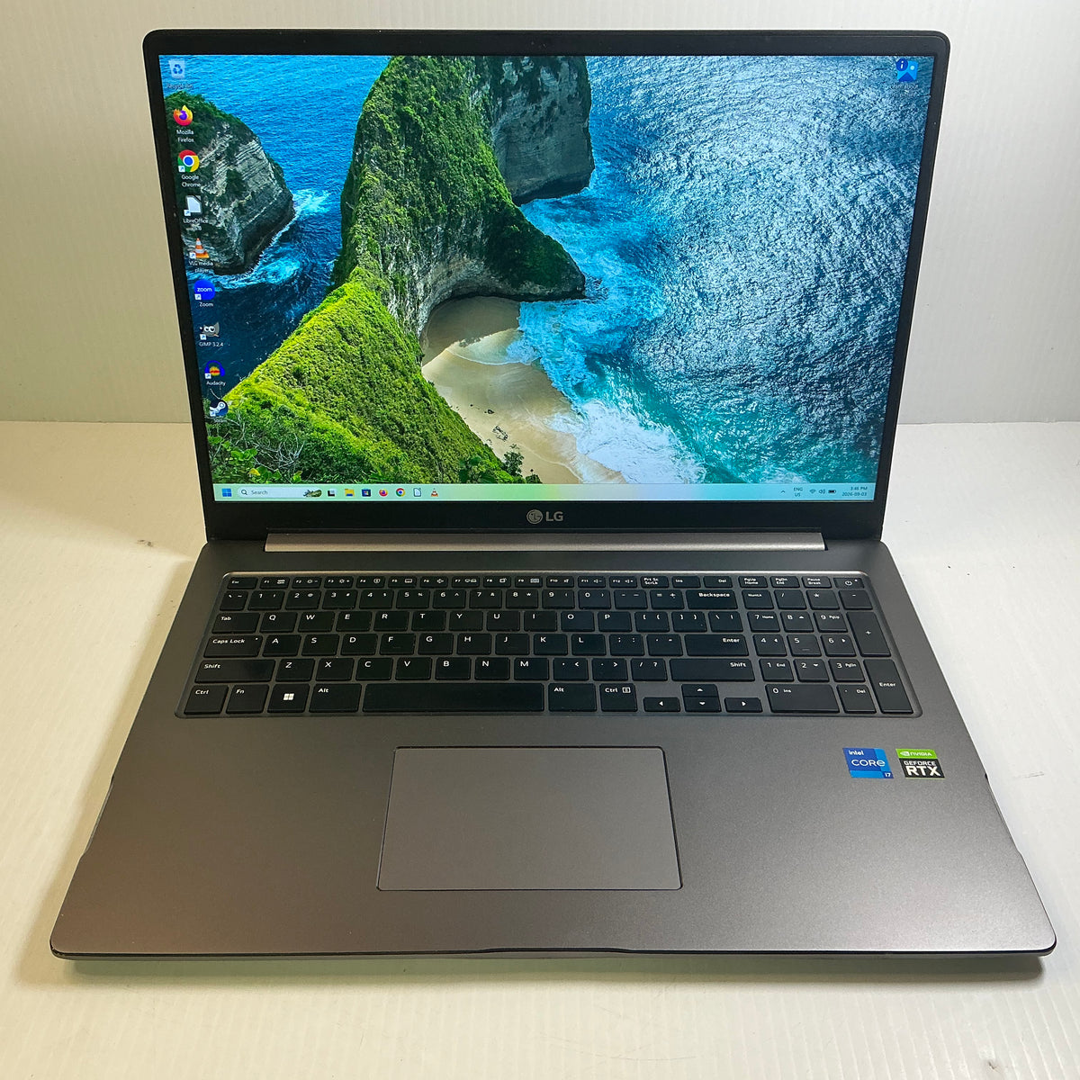 LG UltraPC