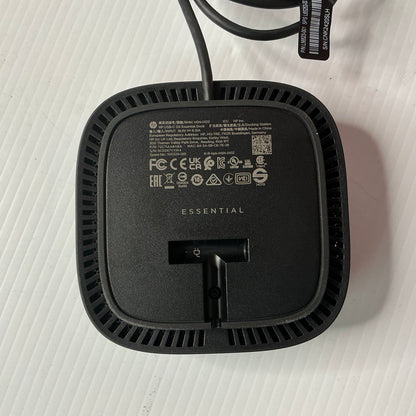 HP G5 Dock USB-C