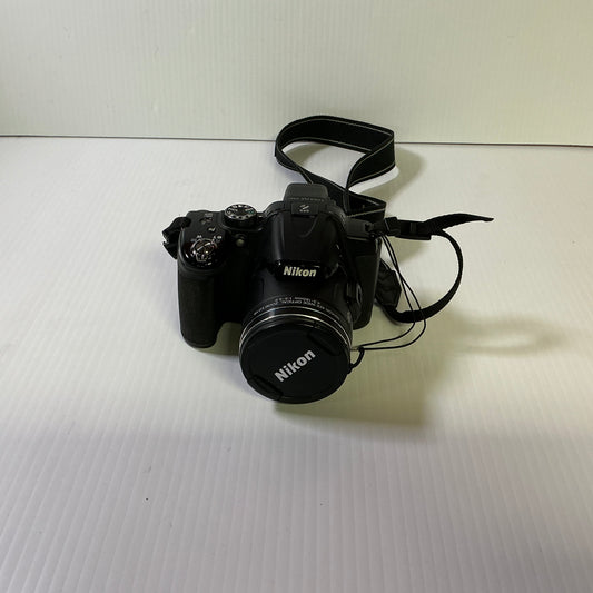 Nikon COOLPIX P520
