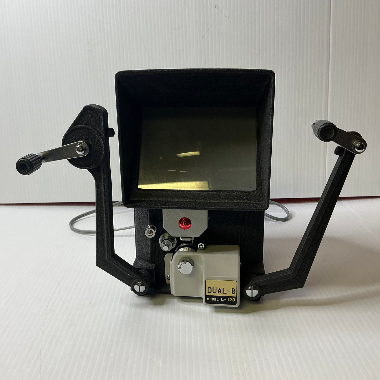 Goko Dual-8 Editor (Untested)