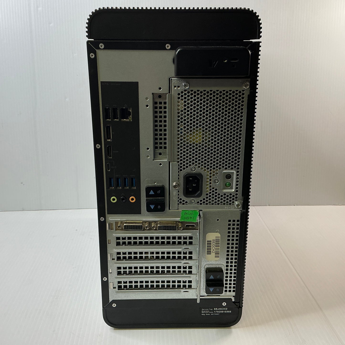 Dell XPS 8910