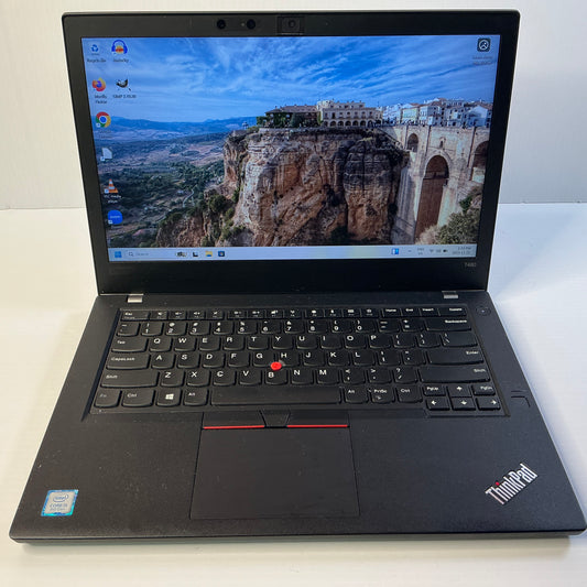 Lenovo ThinkPad T480