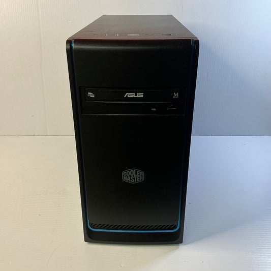 Custom ASUS Prime B450M-A PC