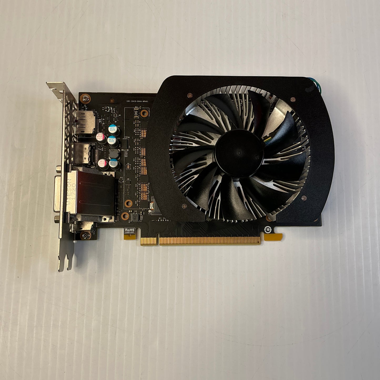 HP Nvidia 1060 Graphics Card