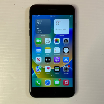 iPhone 8 Plus