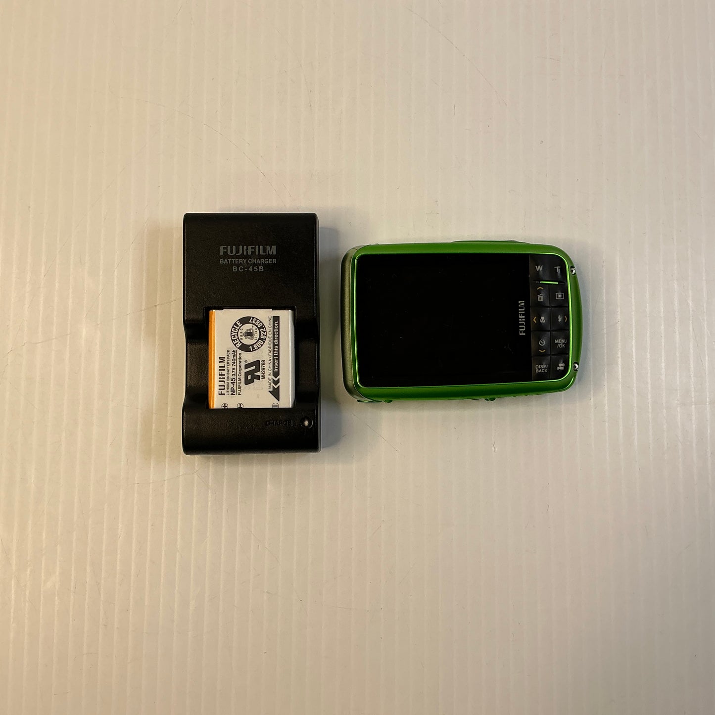 Fujifilm FinePix Z33WP Digital Camera