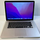 Macbook Pro 15" [Mid-2015]