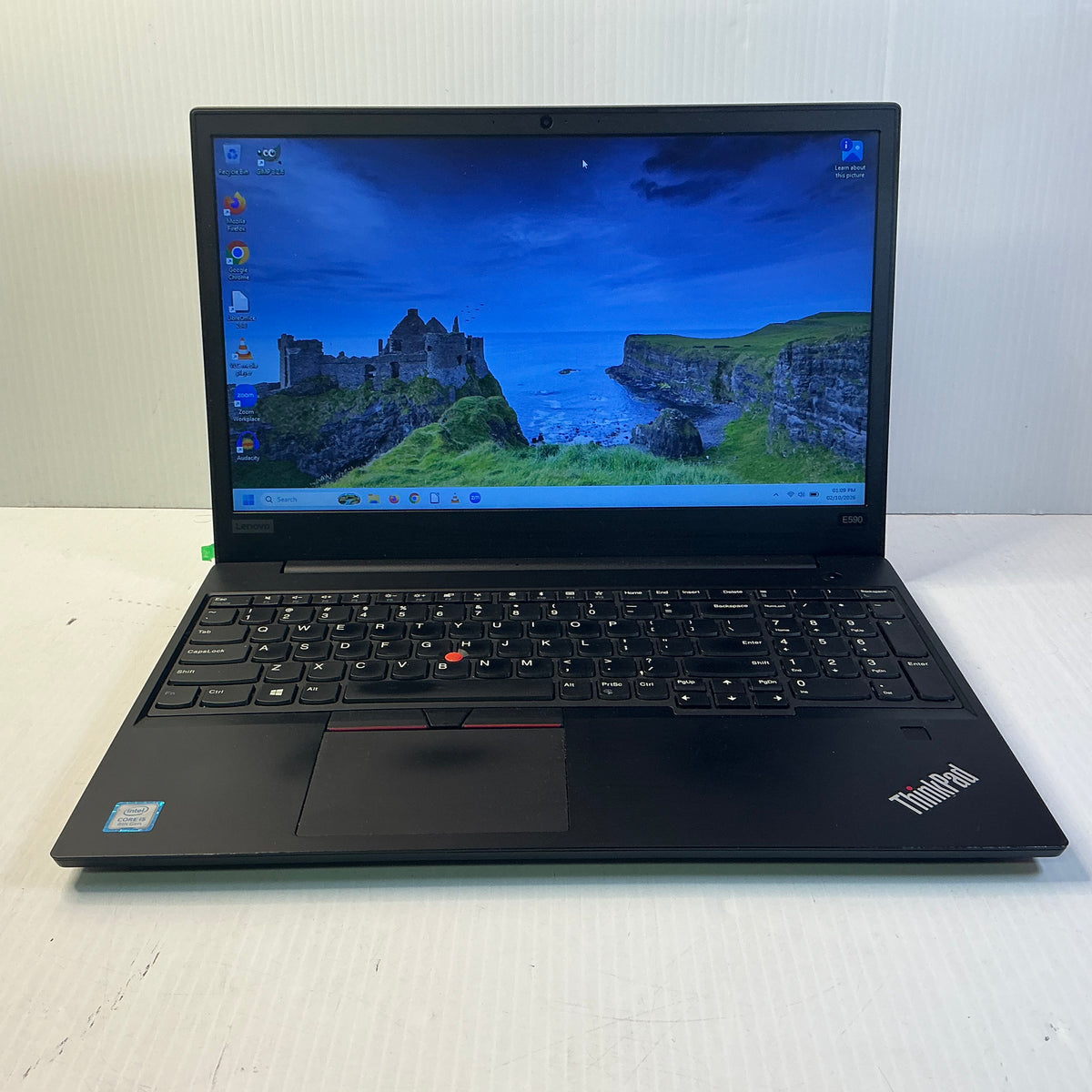 Lenovo ThinkPad E590