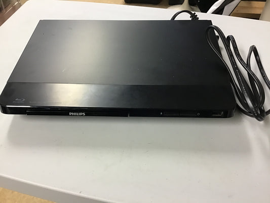 Phillips Blu-Ray Disc Player