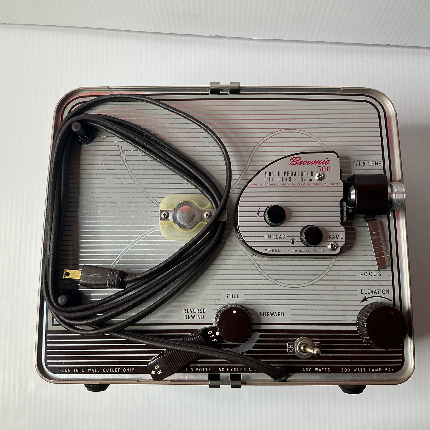 Kodak Brownie 300 (Untested)