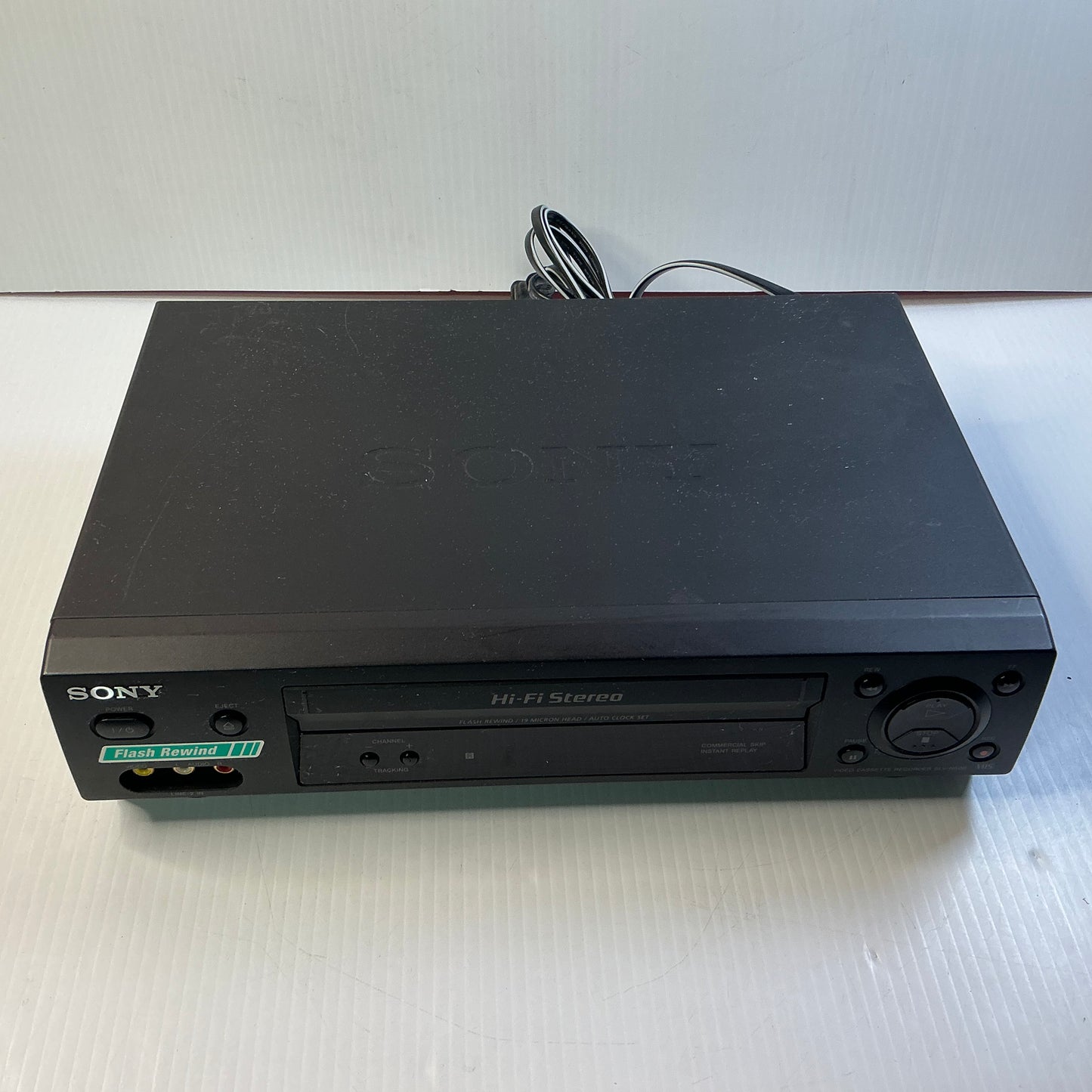 Sony Video Cassette Recorder