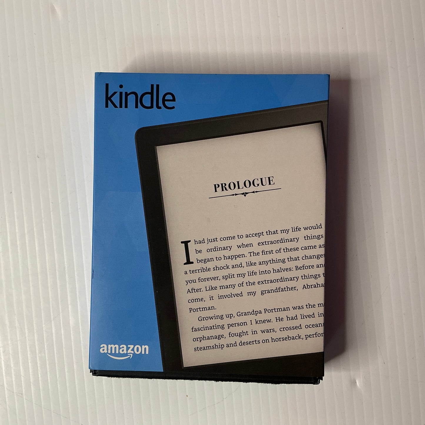Amazon Kindle SY69JL