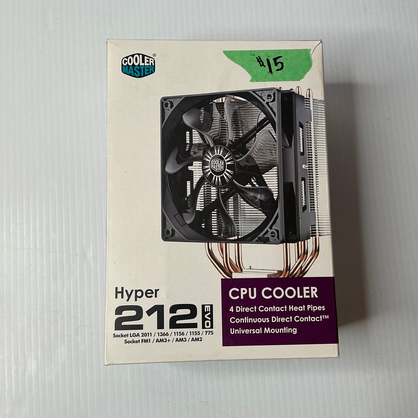 Cooler Master Hyper 212