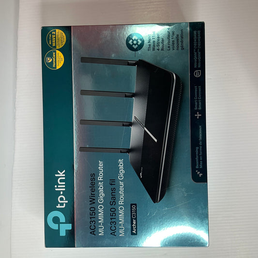 TP-Link AC3150 Router