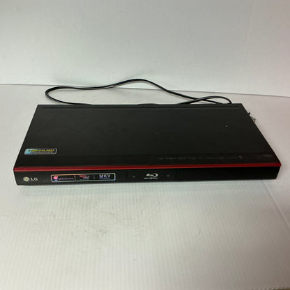 LG BD550C Blu-ray Player