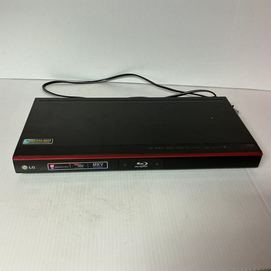 LG BD550C Blu-ray Player