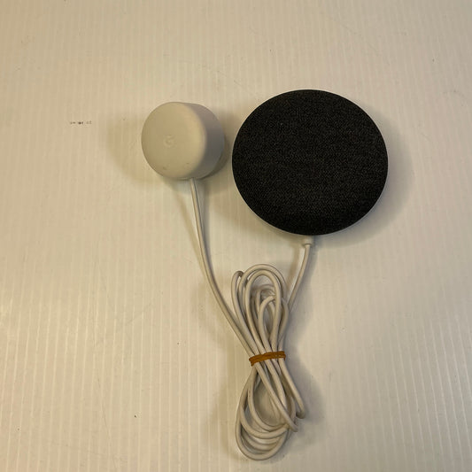 Google Mini Smart Speaker