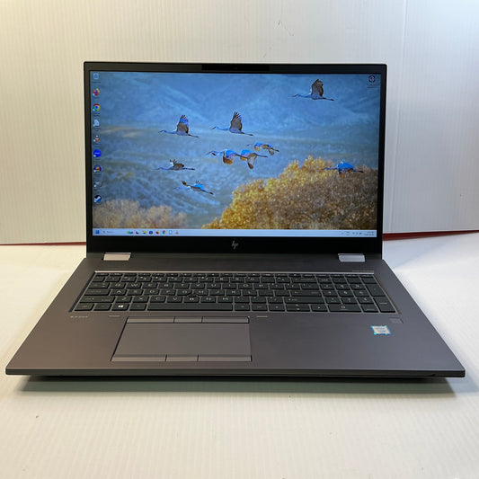 HP zBook Fury 17 Mobile Workstation