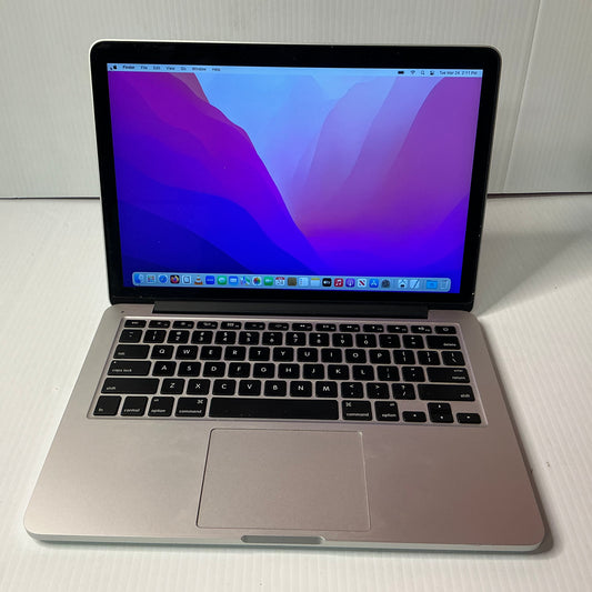 Apple MacBook Pro 13" [Early 2015]