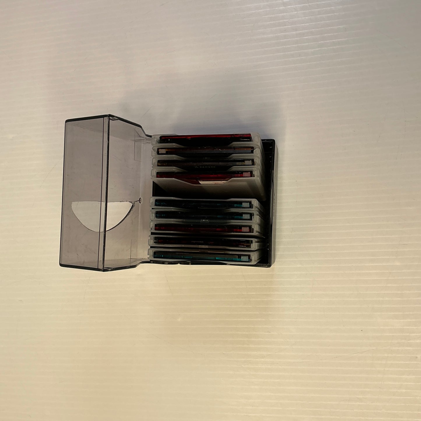 Sony MiniDiscs Bundle of 9