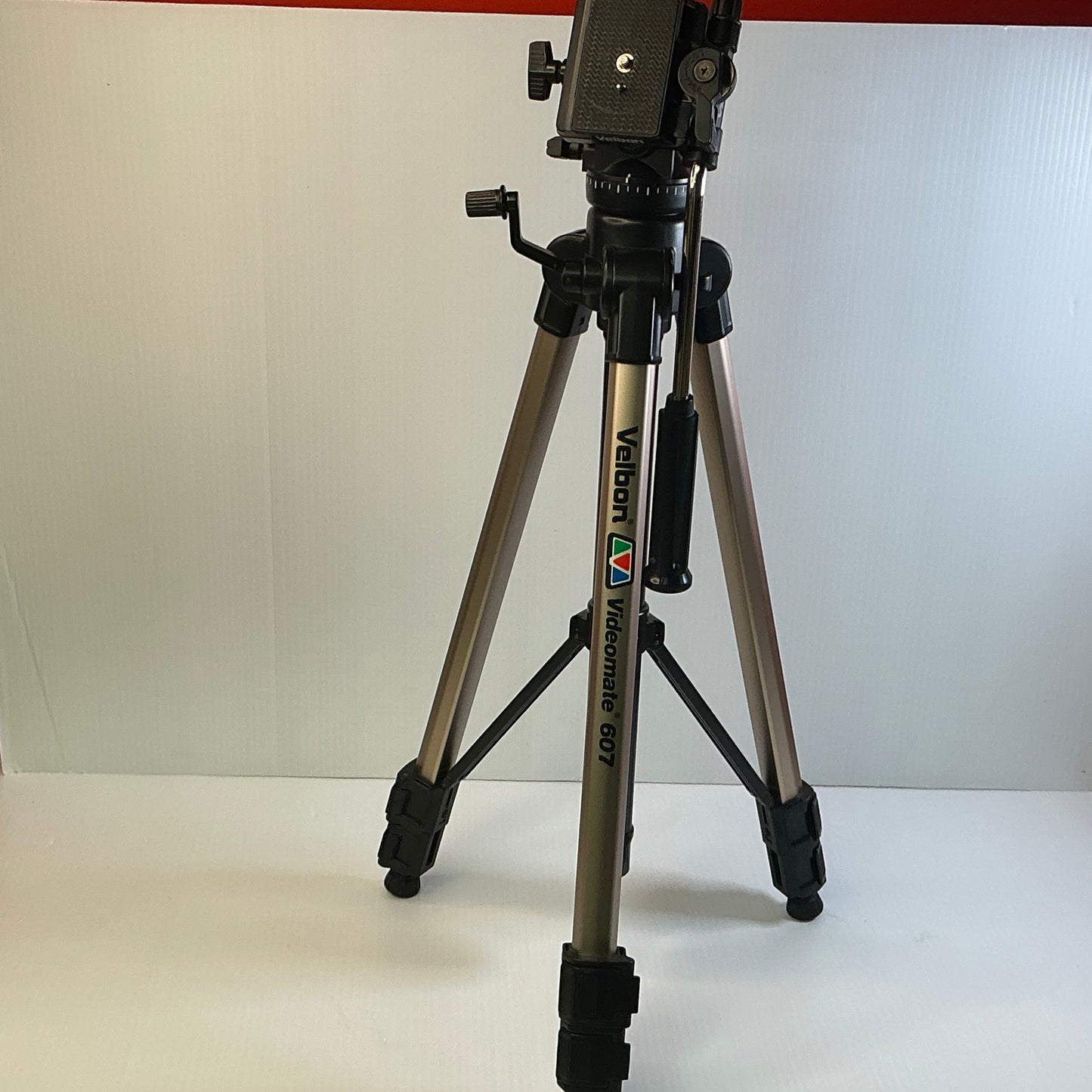 Velbon Videomate 607 Tripod