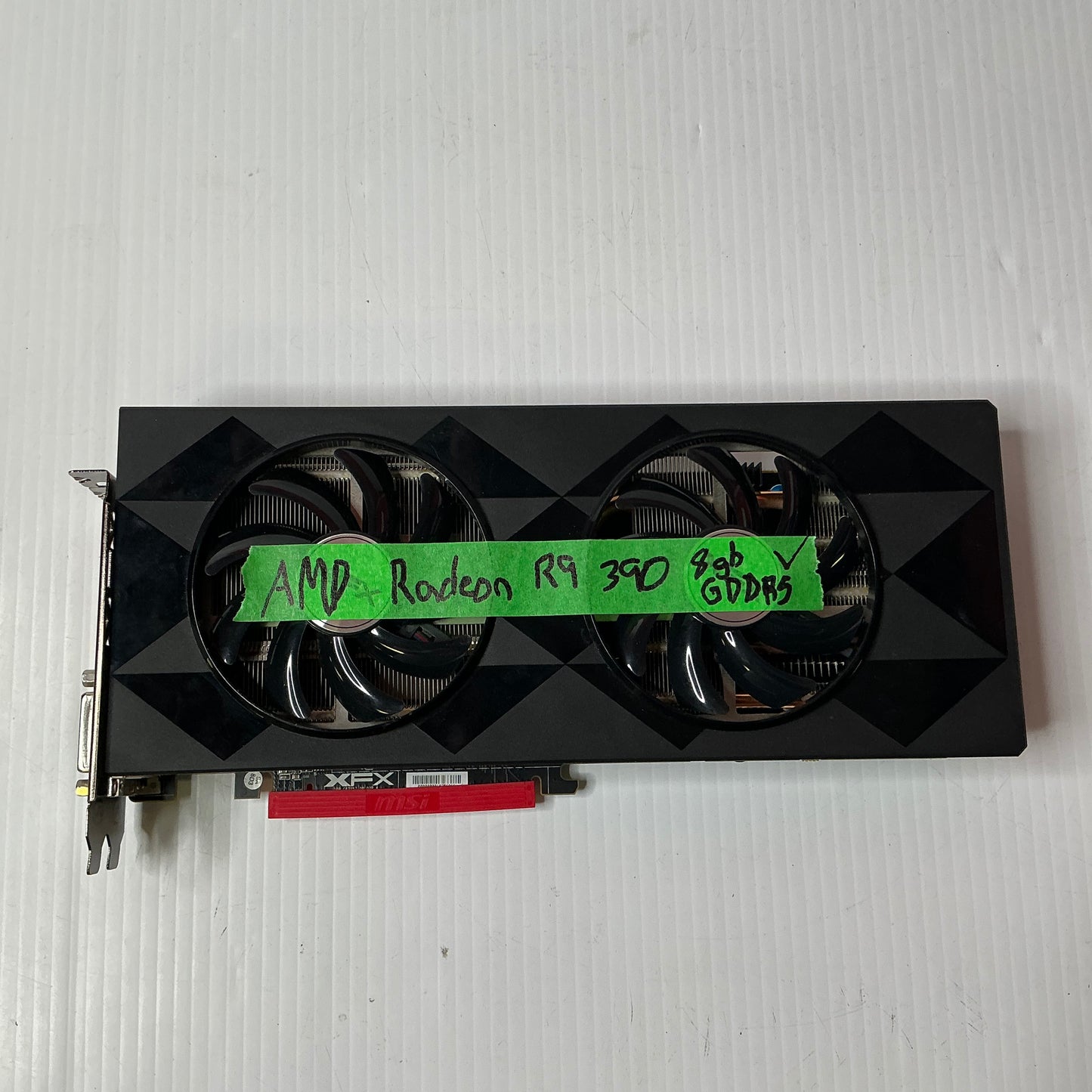 AMD Radeon R9 390