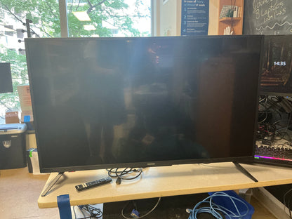 Toshiba 43" 4K UHD HDR LED Smart Fire TV