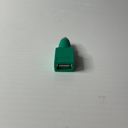 PS2 Male to USB Female Converter