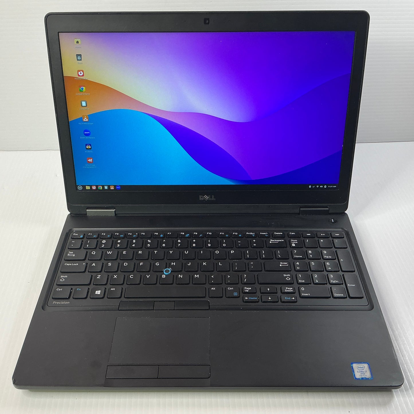 Dell Precision 3520