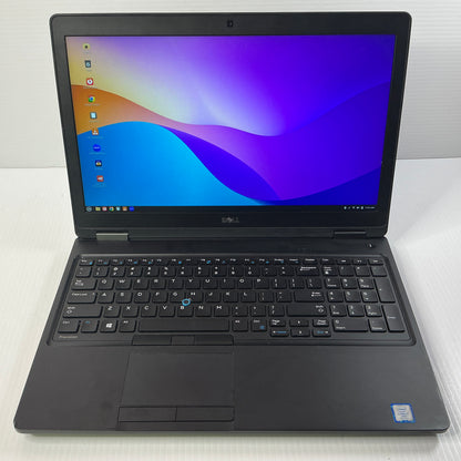 Dell Precision 3520