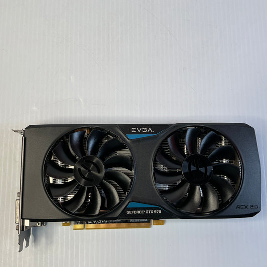 EVGA GEFORCE GTX 970