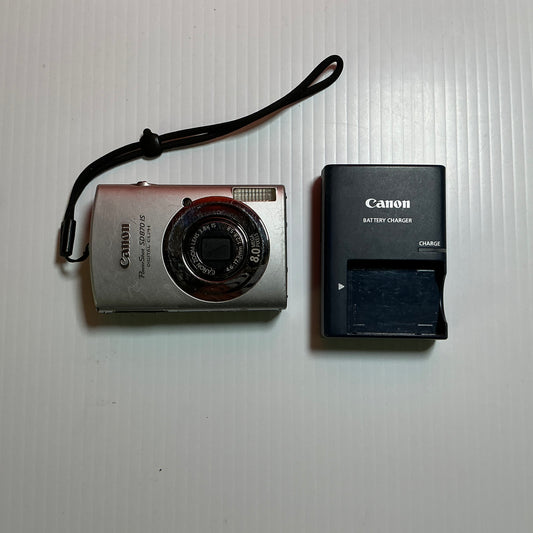 Canon Power Shot SD870IS