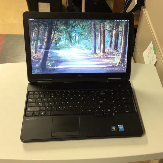 Dell Latitude E5540