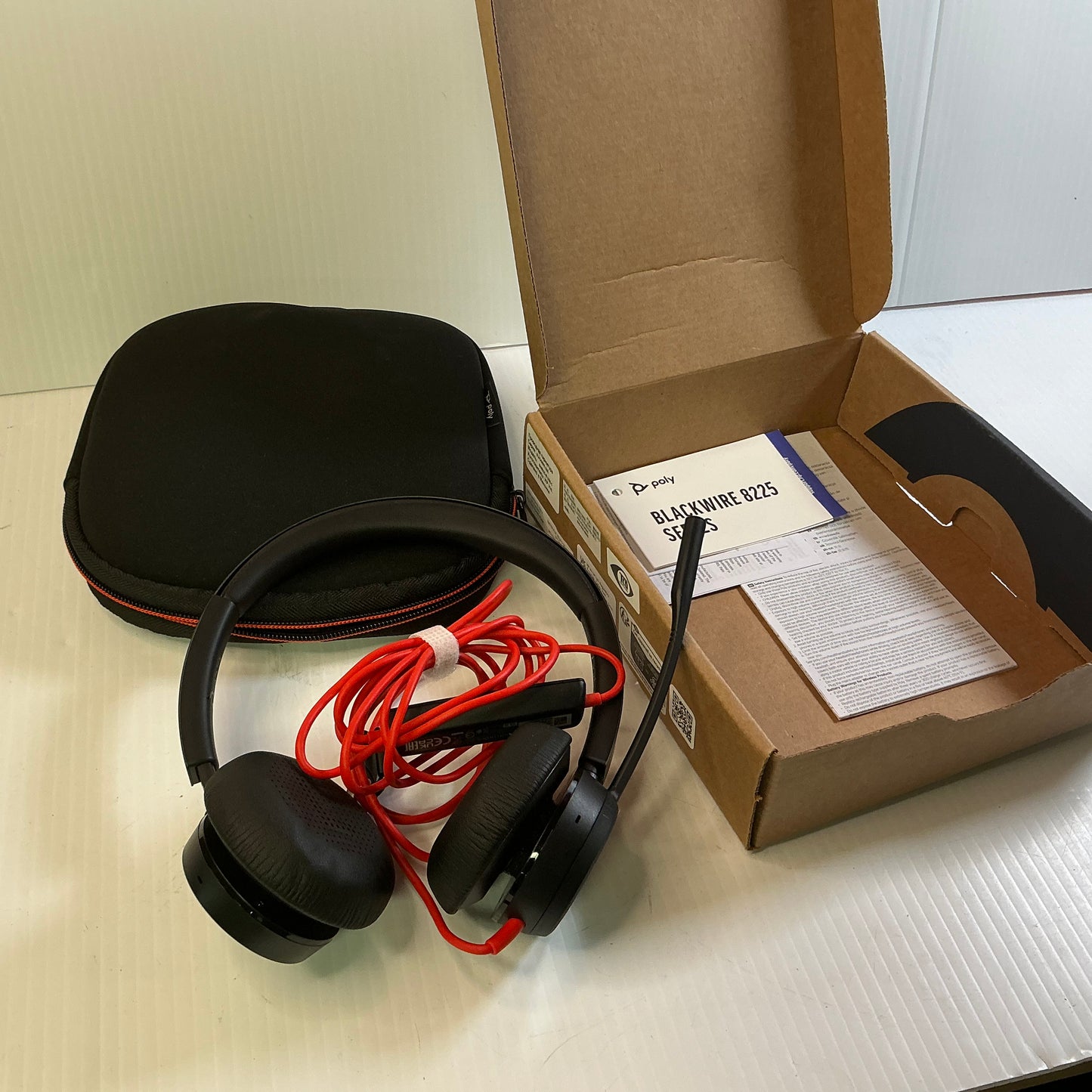 Poly Blackwire 8225 Headset