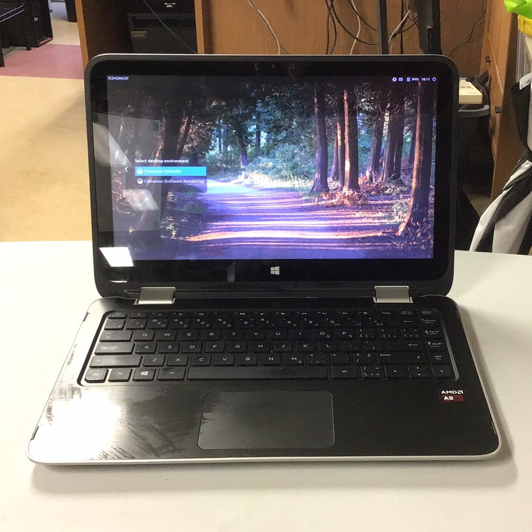 HP Pavilion 13 x360