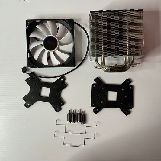 CryoRig H7 CPU Cooler