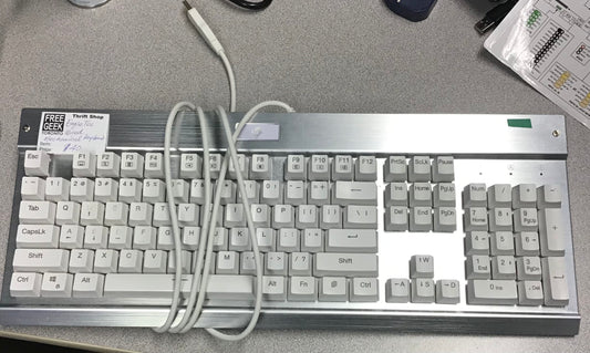 EagleTec Wired Mechanical Keyboard