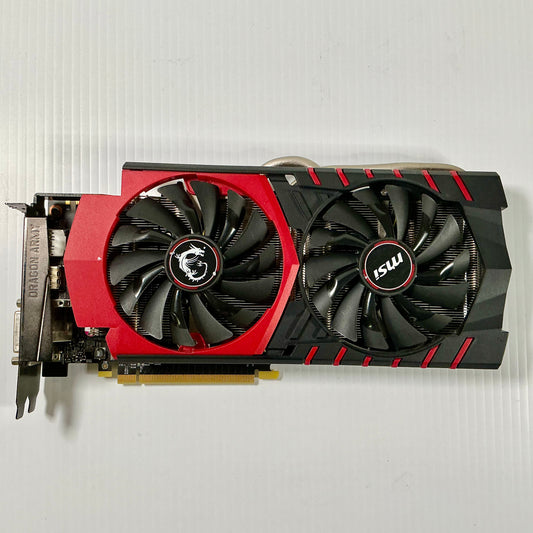 MSI GTX 970 Gaming 4G Graphics Card