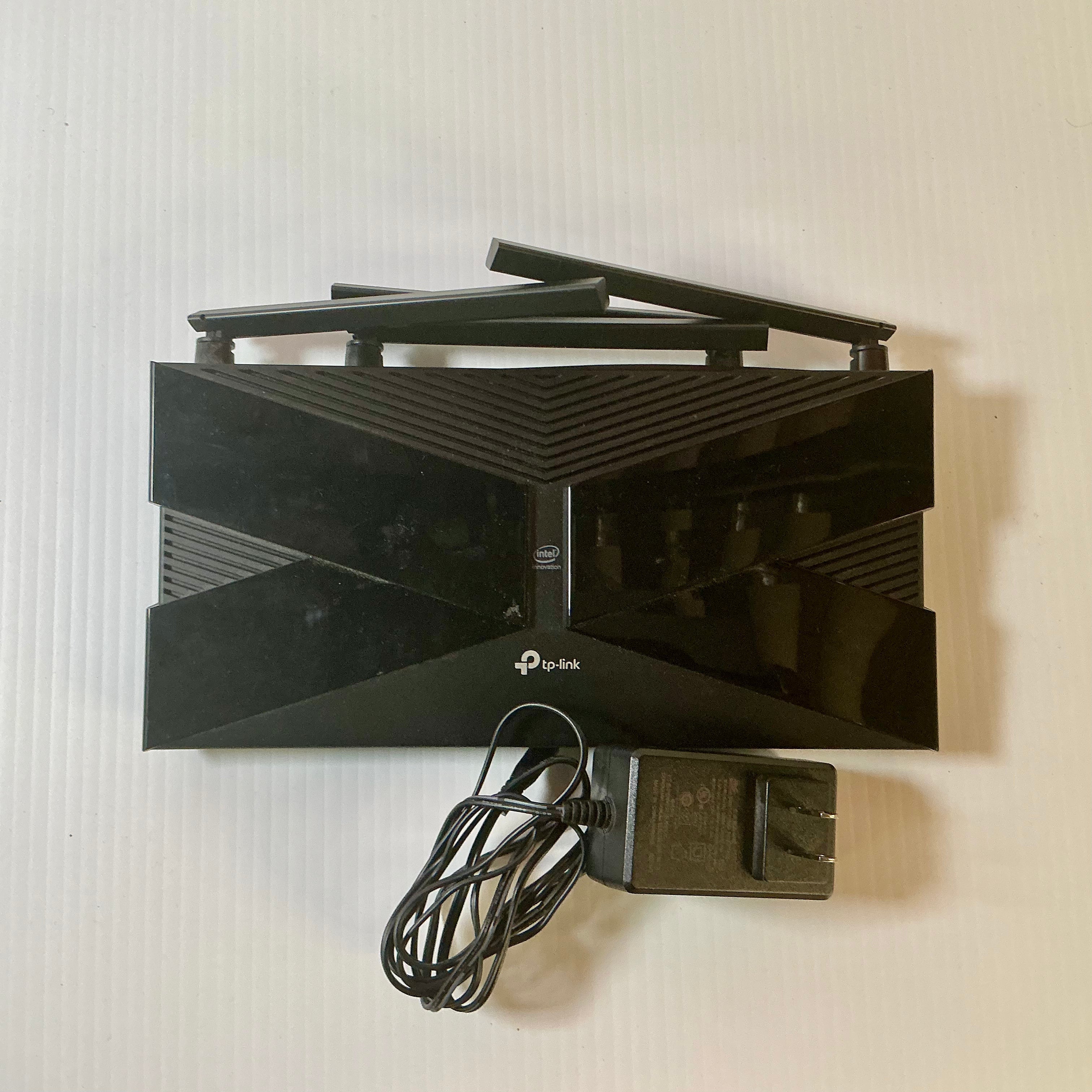 Tp Link AX3000 Router – Free Geek Toronto