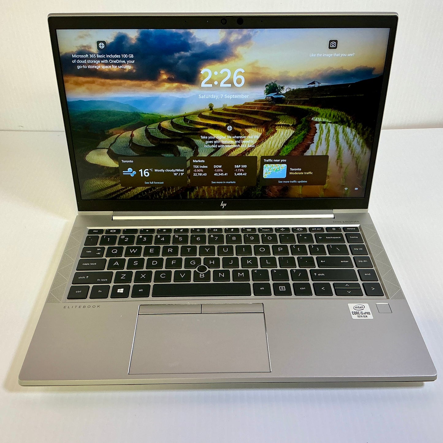 HP EliteBook 840 G7