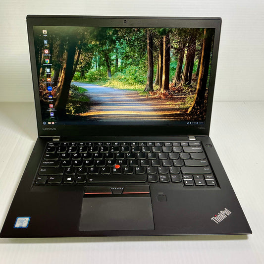 Lenovo ThinkPad T470s